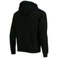 thumbnail image 3 of Men's Colosseum Black Cornell Big Red Arch & Logo 3.0 Full-Zip Hoodie, 3 of 3