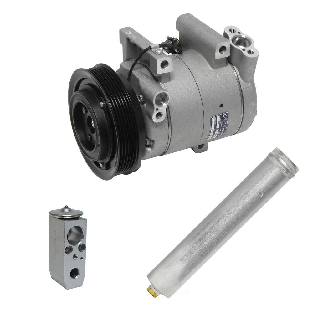 UAC CK 1048 Short Compressor Replacement Kit