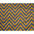 thumbnail image 4 of oneOone Polyester Lycra Fabric Chevron Geometric Print Sewing Fabric BTY 56 Inch Wide, 4 of 4
