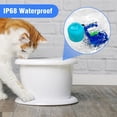 thumbnail image 4 of APPLAYERR 1.5W Low Power Pet Fountain Pump USB Plug Design Easy Disassembly Clean Structure For Pet Water Fountain Maintenance, 4 of 9