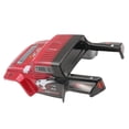 thumbnail image 1 of Reemplazo de la cubierta de la carrocería del coche RC, fácil instalación, PVC mejorado, piezas pintadas para bricolaje Rojo, 1 of 9