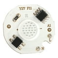 thumbnail image 3 of 10PCS AC220V 3W Integrated Chip COB Beads Smart IC Bulb Lamp Light Source (Blue), 3 of 8