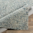 thumbnail image 5 of Mark&Day Wool Rugs, 6x9 Appenzell Modern Light Gray Area Rug, Grey Carpet for Living Room, Bedroom or Kitchen (6' x 9'), 5 of 8