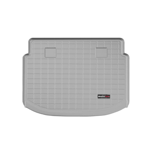 WeatherTech Cargo Trunk Liner compatible with 2013-2018 Ford C-Max - Behind 2nd Row, Grey