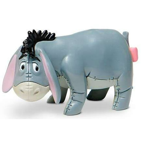 Winnie the Pooh Eeyore PVC Figure (No Packaging)