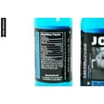 thumbnail image 2 of Jones Soda 12 ounce Glass Bottles (Blue Bubblegum, 12 Bottles), 2 of 9