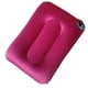 thumbnail image 4 of Almohada inflable para acampar, para el cuello, cabeza, , suave, portátil, compacta, para viaje, almohada rojo Soledad Almohada hinchable de campaña, 4 of 7