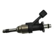 thumbnail image 3 of Inyector de combustible Piezas de automóvil Suministros de plástico para automóvil Repuesto negro Ajuste para 1500 2014-2018 12668390 2014 Sunnimix Inyector de combustible, 3 of 8