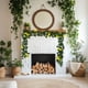 thumbnail image 4 of Artificial Lemon Vine Garland with Leaves and Faux Fruits for Indoor Outdoor Home Decor Spring Summer Wall Table Centerpiece Wedding Party, 4 of 6
