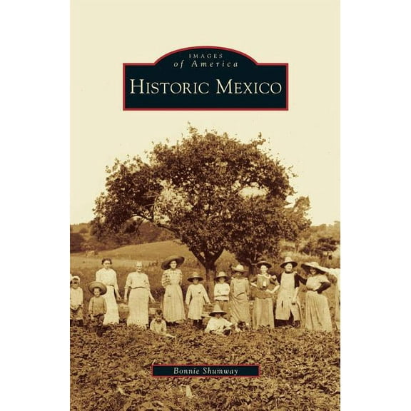 Historic Mexico (Hardcover)