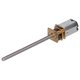 thumbnail image 4 of MOTOR DE TORNILLO DE PLOMO, MOTOR DE ENGANAJE DC6V DE TRANSMISIÓN SUAVE DURADERA DE ALTA PRECISIÓN PARA EL HOGAR PARINIERO, 4 of 7
