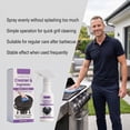 thumbnail image 5 of Grill Degreaser Spray Fast-Acting Heavy-Duty 120ML for Outdoor Grills BBQ Oven Stove Top, 5 of 9