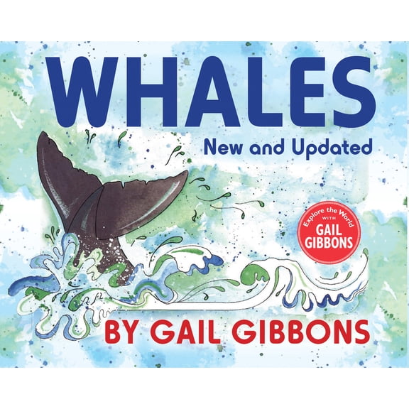 Whales (New & Updated), (Hardcover)