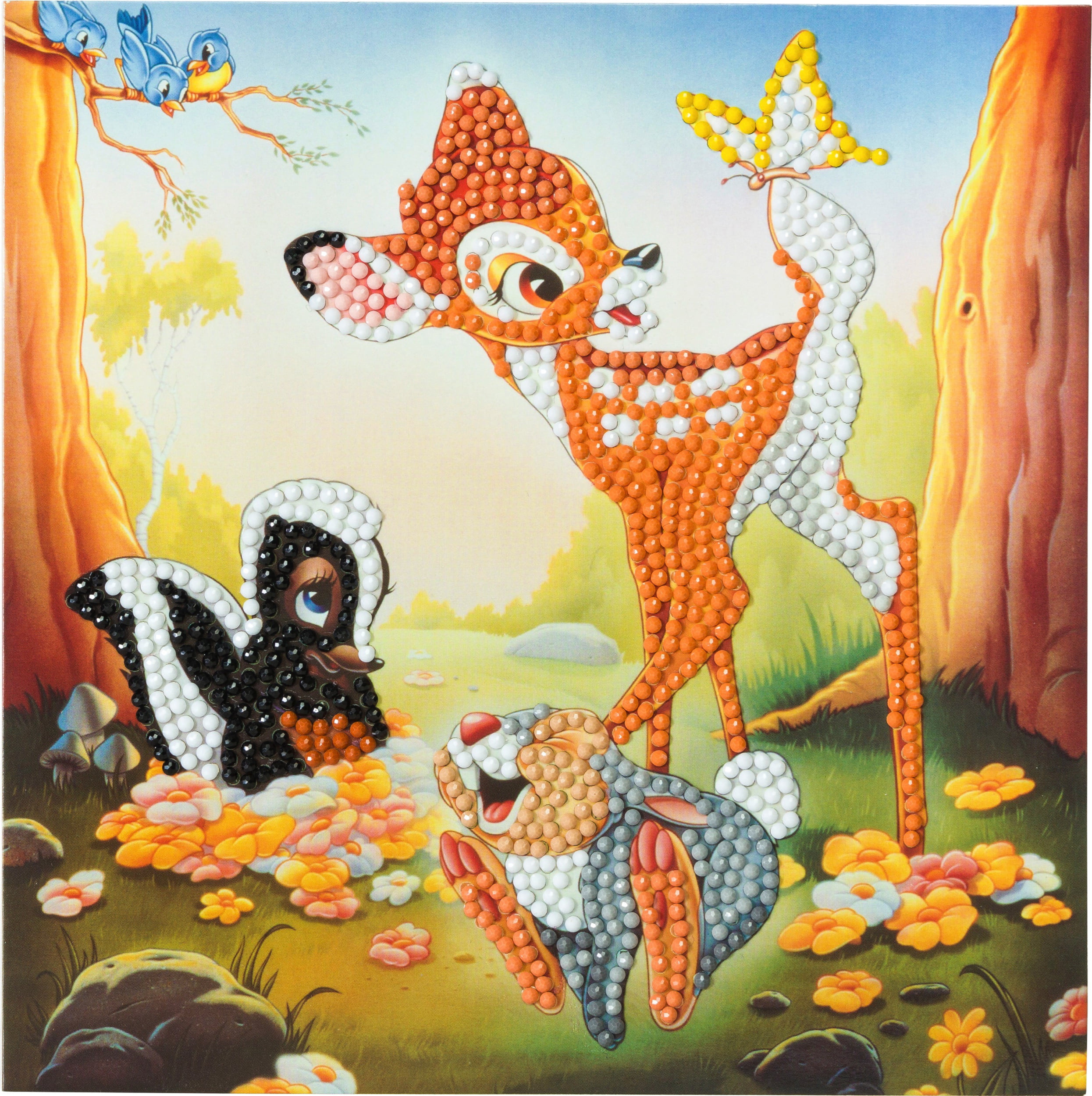  Karyees Little Mermaid Paint by Numbers Kits 16x20 Inch DIY 5D  Diamond Canvas Painting by Number Mermaid Full Drill Crystal Rhinestone  Diamond Embroidery Paintings Disney Princess Ariel