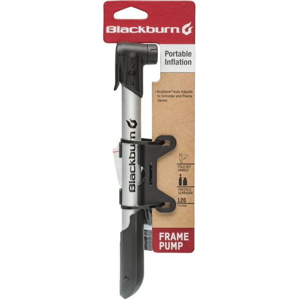 Blackburn Bike Frame Pump Walmart Business Supplies