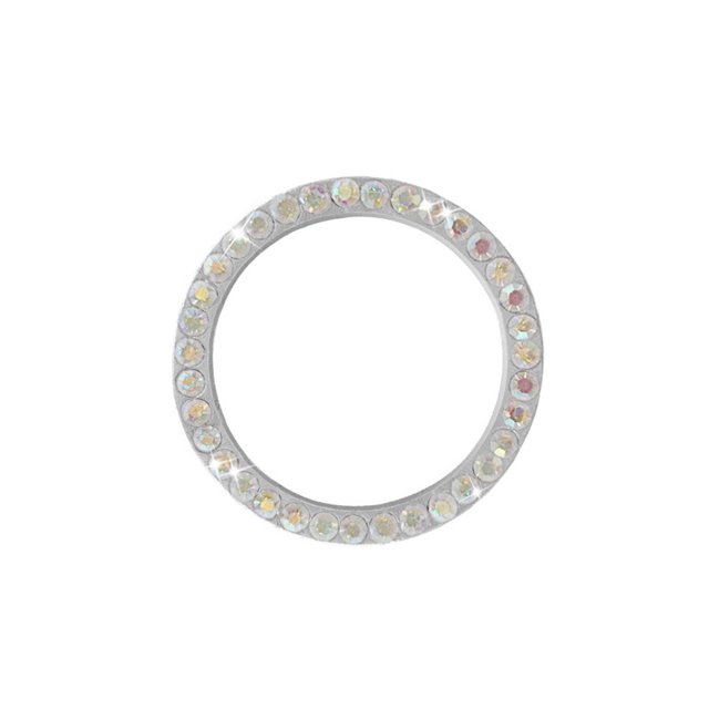 Kenally Adhesivo de dirección de aleación de Zinc adhesivo brillante artesanía Universal DIY Prop firmeza Auto suministros coloridos Type3 NO3
