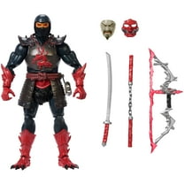 Masters of the Universe Masterverse Ninjor Action Figure Ninjor 7-inch Design