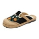 thumbnail image 2 of Zapatillas Retro suaves, cómodas y transpirables bordadas de estilo étnico para mujer Wmkox8yii  hj789, 2 of 4