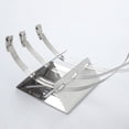 thumbnail image 2 of 2 Sets Camera Mast Mount Vertical Pole Camera Mount with 6 Adjustable Clamps, 2 of 10