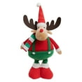 thumbnail image 4 of Vggrvlo Reindeer Fall Decorations for Home Christmas Decorations Indoor Elk Xmas Decorative Hanging Ornaments for Holiday Party Decor Kids Gifts, 4 of 8