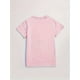 thumbnail image 3 of Camiseta de manga corta 100 % algodón con estampado "DARDY AND DAUGHTER" para niñas, cómoda y casual para verano., 3 of 7