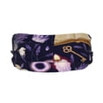thumbnail image 3 of Wukai Lavender Flowers Sports sweatband,Men & Women Sweatband Headband for Running, Cross Training, Racquetball, Working Out, 3 of 7