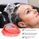 thumbnail image 4 of Herramientas, cepillos, productos de limpieza para el cuero cabelludo y champú: cepillo para champú anticaspa y cuidado del cabello, 4 of 6