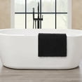thumbnail image 2 of Resort Collection Chenille Plush Loop Bath Mats, 2 of 7