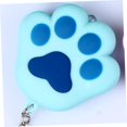 thumbnail image 4 of Mini antorchas para niños, llavero colgante, llaveros con llaveros, llaveros de pareja, luz Led, sonido, garra de gato, llaveros de animales, 4 of 5
