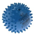 thumbnail image 1 of TISHITA 3-6pack 4 Inch PVC Inflated Knobby Bouncy Ball Massage Sensory Ball Kids Toy 3 Pcs, 1 of 8