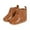 C1/Brown, variant on XIYON Girls Boots For Toddler Spring Autumn Style Baby Boots Fashion Hollow Out Walking Shoes Rubber Sole Outdoor Baby Shoes 0-6 Months