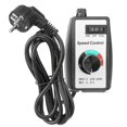 thumbnail image 2 of Eu Plug Speed Electronic Stepless Governor S Blower Duct Fan Speed, 2 of 4