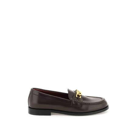 

Valentino Garavani Vlogo Chain Loafers Women