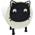 thumbnail image 4 of Cat Toilet Paper Holder- Fun Bathroom Decor, Toilet Paper Holder, Toilet Roll Holder, Holder, Bathroom Decor, Unique Housewarming Gift, Kitten Toilet Paper Holder, Kitten Decor, 3D-Printed (3), 4 of 4