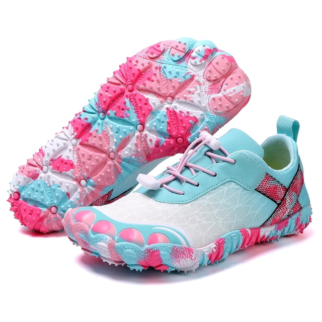 NIFOFISE Zapatos Acuáticos para Hombre y Mujer de Secado Rápido Antideslizantes Duraderos para Senderismo