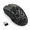 Black, variant on White Tri-Mode Wireless Gaming Mouse with PAW3104 Sensor and 6 Buttons