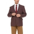 thumbnail image 2 of Adam Baker Men's Modern Fit Single Breasted Sport Coat, 2 of 5