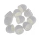 thumbnail image 3 of 10 piezas M8 13*15 Tapas protectoras de tuercas de perno de cúpula blanca Tapa de tornillos hexagonales HVE, 3 of 5