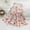 Multicolor A6, variant on QTOCIO Toddler Girls Dresses, Baby Girl Summer Clothes, 6 Months -11Years Girls Summer Printed Fly Sleeve Round Neck Dress