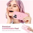 thumbnail image 4 of CAPRARO Fashion Cell Phone Case for  iPhone 16 Pro, New, 4 of 9
