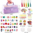 thumbnail image 2 of Bandas de goma para telar INSCRAFT 17500+ con contenedor y accesorios, 2 of 6