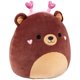 thumbnail image 2 of Malvaviscos de peluche Omar The Bear, 25 cm, suaves y abrazables, 2 of 6