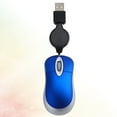 thumbnail image 4 of EeaseMX Mini ratón telescópico USB con cable creativo para ordenador portátil, de precisión óptica, portátil para uso en casa o en la oficina., 4 of 7