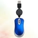 thumbnail image 4 of EeaseMX Mini ratón telescópico USB con cable creativo para ordenador portátil, de precisión óptica, portátil para uso en casa o en la oficina., 4 of 7