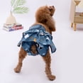 thumbnail image 2 of Naiyafly Pets Dog Diaper Sanitary Physiological Pants Pet Short Washable Briefs Underwear, 2 of 6