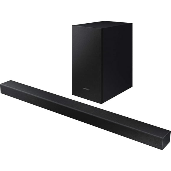 SAMSUNG Soundbar with Wireless Subwoofer 170W 2.1ch - HW-T415/ZC (Refurbished) Excellent Condition