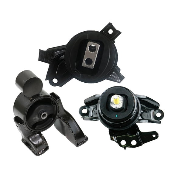 K2654 Fits 2011-2014 Hyundai Sonata 2.4L AUTO w/ Sport Suspension Motor & Trans Mount : A71001, A7170, A7197