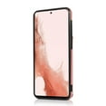 thumbnail image 3 of SaniMore for Samsung Galaxy S24 Plus Case Multi-Functional Wallet Card Holder, Premium PU Leather Cover Vehicle Magnetic Support Kickstand Shockproof Protective Shell for Samsung S24 Plus, Rosegold, 3 of 8