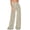 Gold, variant on Pants for Women Tailo Pants Women Casual on Long Yoga Pant Apparel Size Stretchy Casual for Trouser with Pocket Lightweight Beach Linen Beach Size 14 Gold S