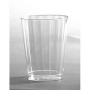 (240 per Carton) 10 oz Classicware Crystal Plastic Tumbler in Clear